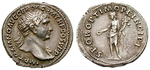21350 Traianus, Denar