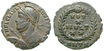 21371 Julianus II., Bronze