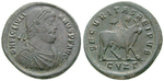 21372 Julianus II., Bronze