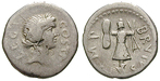 21403 M. Junius Brutus, Denar
