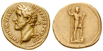 21488 Antoninus Pius, Aureus