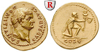 21490 Domitianus, Caesar, Aureus