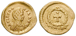 21492 Eudocia, Frau Theodosius II...