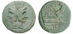 21496 Sextus und Gnaeus Pompeius ...