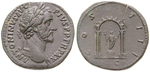 21510 Antoninus Pius, Sesterz