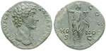 21512 Marcus Aurelius, Caesar, Se...