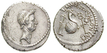 21517 Caius Iulius Caesar, Denar