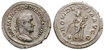 21545 Gordianus II., Denar