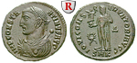 21592 Constantinus I., Follis