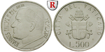 21691 Johannes Paul II., 500 Lire
