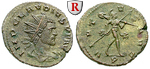21713 Claudius II. Gothicus, Anto...