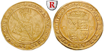 21732 Edward VI., Half-Sovereign