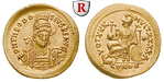 21774 Theodosius II., Solidus