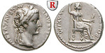 21847 Tiberius, Denar