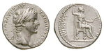 21895 Tiberius, Denar