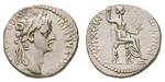 21911 Tiberius, Denar