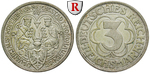 22364 3 Reichsmark