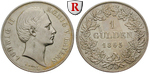 22444 Ludwig II., Gulden