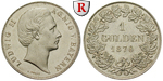22448 Ludwig II., Gulden