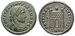 22626 Constantinus II., Caesar, F...