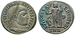 22630 Constantinus I., Follis