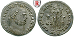 22679 Constantius I., Caesar, Fol...