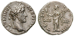 22696 Antoninus Pius, Denar