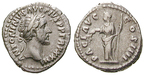 22697 Antoninus Pius, Denar