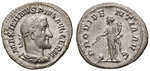 22732 Maximinus I., Denar