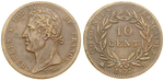 22735 Charles X., 10 Centimes