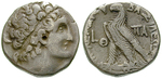 22764 Ptolemaios IX. und Kleopatr...