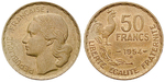 22801 IV. Republik, 50 Francs
