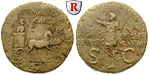 22874 Germanicus, Dupondius