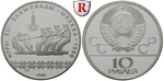 22900 UdSSR, 10 Rubel