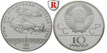 22906 UdSSR, 10 Rubel
