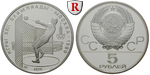 22945 UdSSR, 5 Rubel