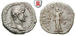 23031 Hadrianus, Denar