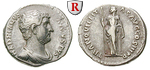 23038 Hadrianus, Denar