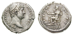 23043 Hadrianus, Denar