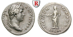 23058 Hadrianus, Denar