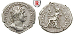 23071 Hadrianus, Denar