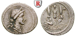 23116 Caius Iulius Caesar, Denar