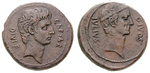 23117 Octavian und Divus Caesar, ...