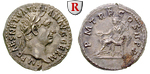 23121 Traianus, Denar