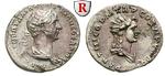 23122 Traianus, Denar