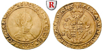 23154 Edward VI., Half-Sovereign