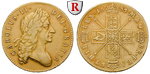 23178 Charles II., 5 Guineas