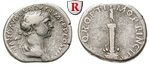 23186 Traianus, Denar