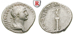 23190 Traianus, Denar