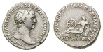 23191 Traianus, Denar